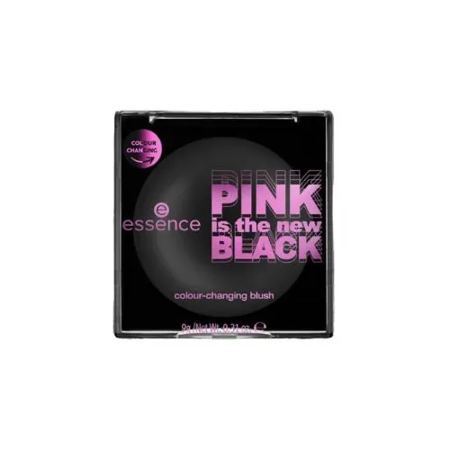 Pink Is The New Black Colour-Changing Blush