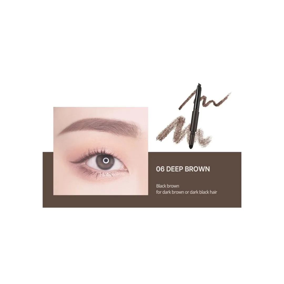 Powder Jet Dual Brow (5 Colours)