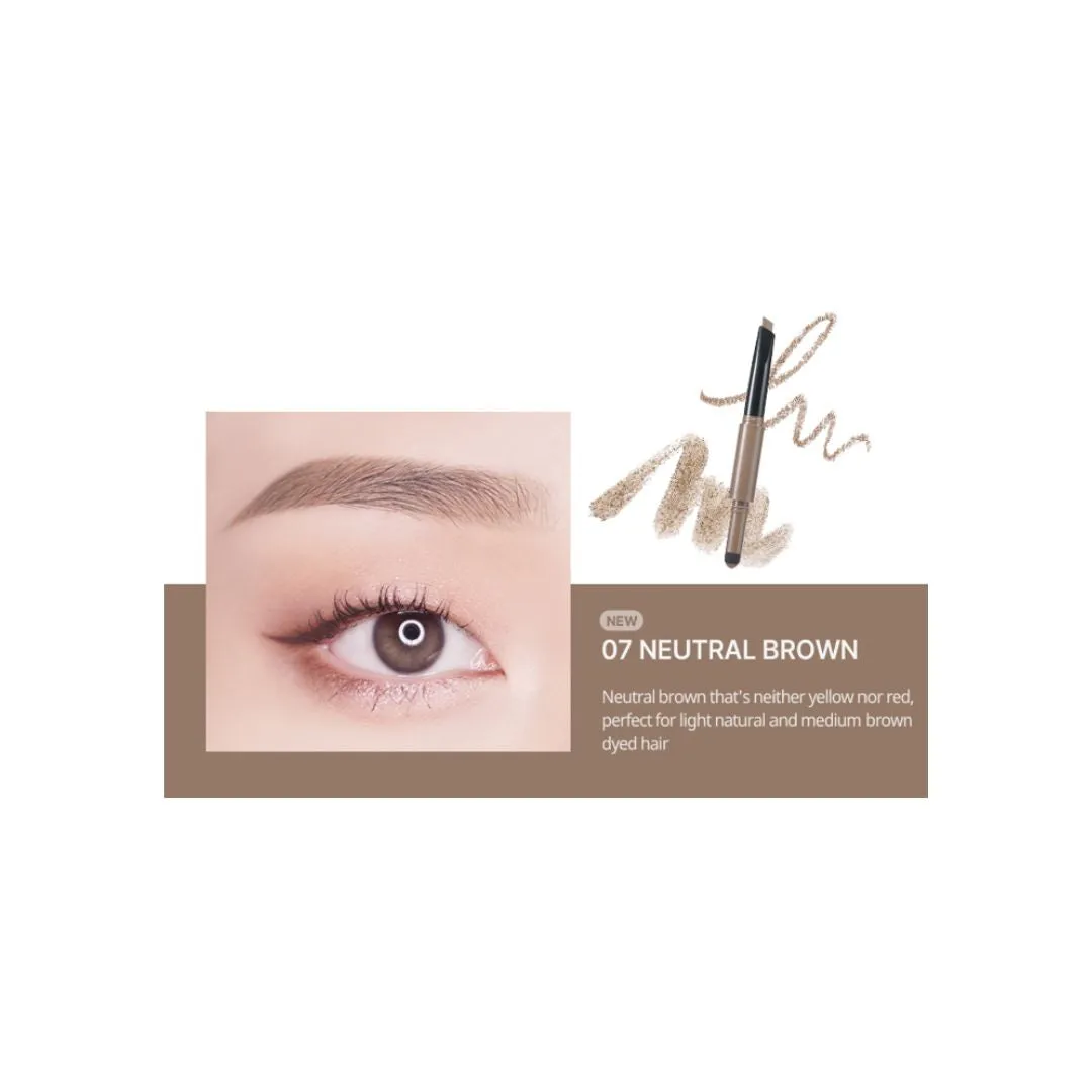 Powder Jet Dual Brow (5 Colours)