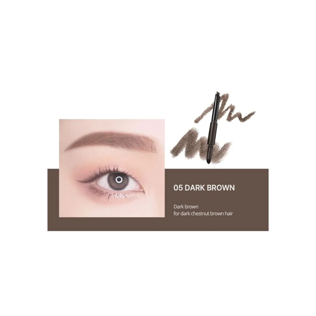 Powder Jet Dual Brow (5 Colours)