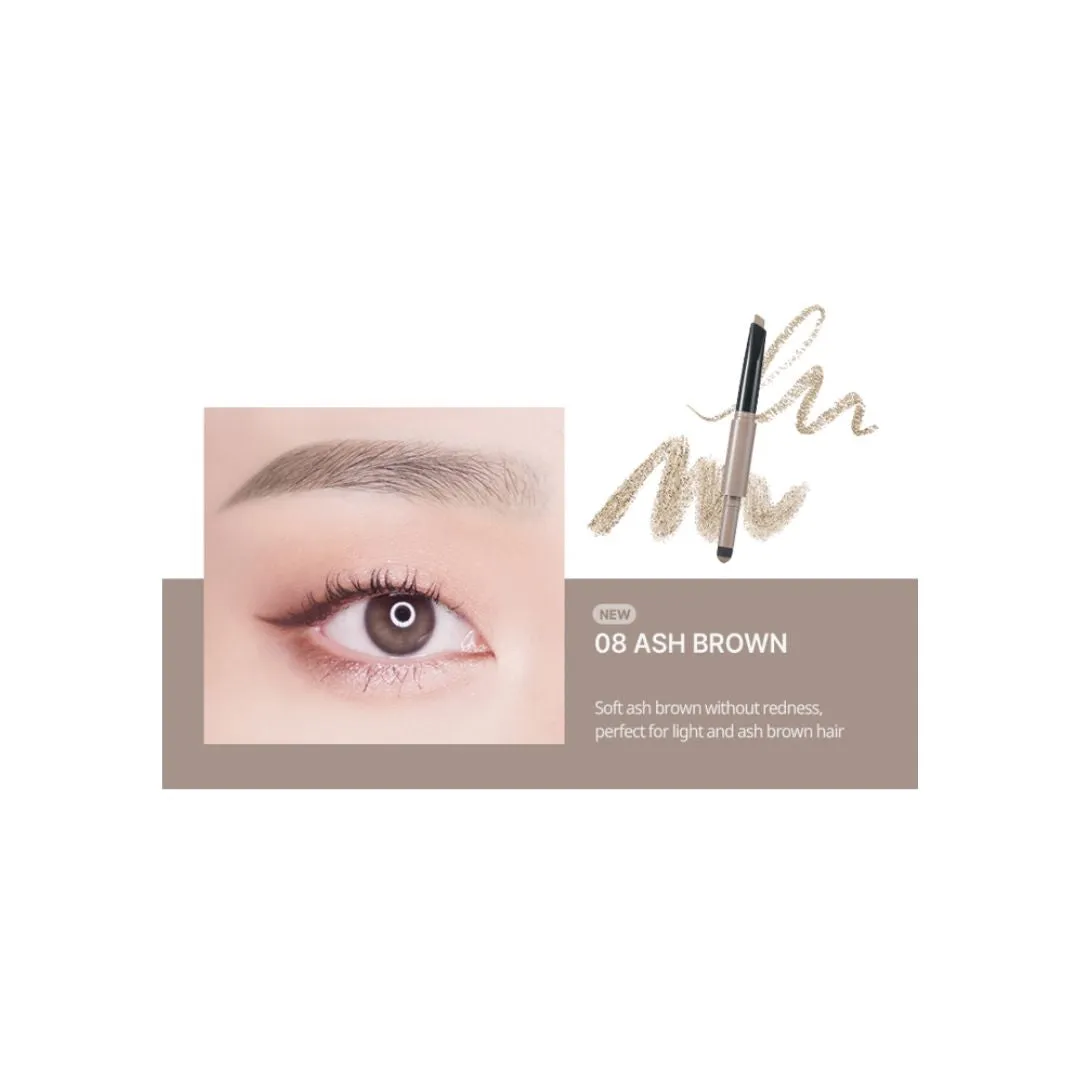 Powder Jet Dual Brow (5 Colours)