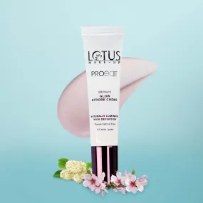 Proedit Silk Touch Glow Strobe Cream SC2 Pink
