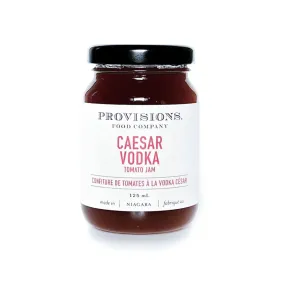 Provisions Caesar Vodka Jam