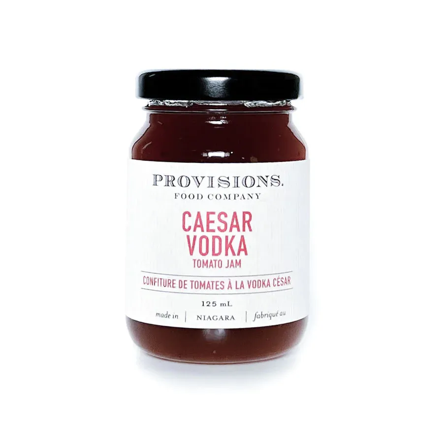 Provisions Caesar Vodka Jam