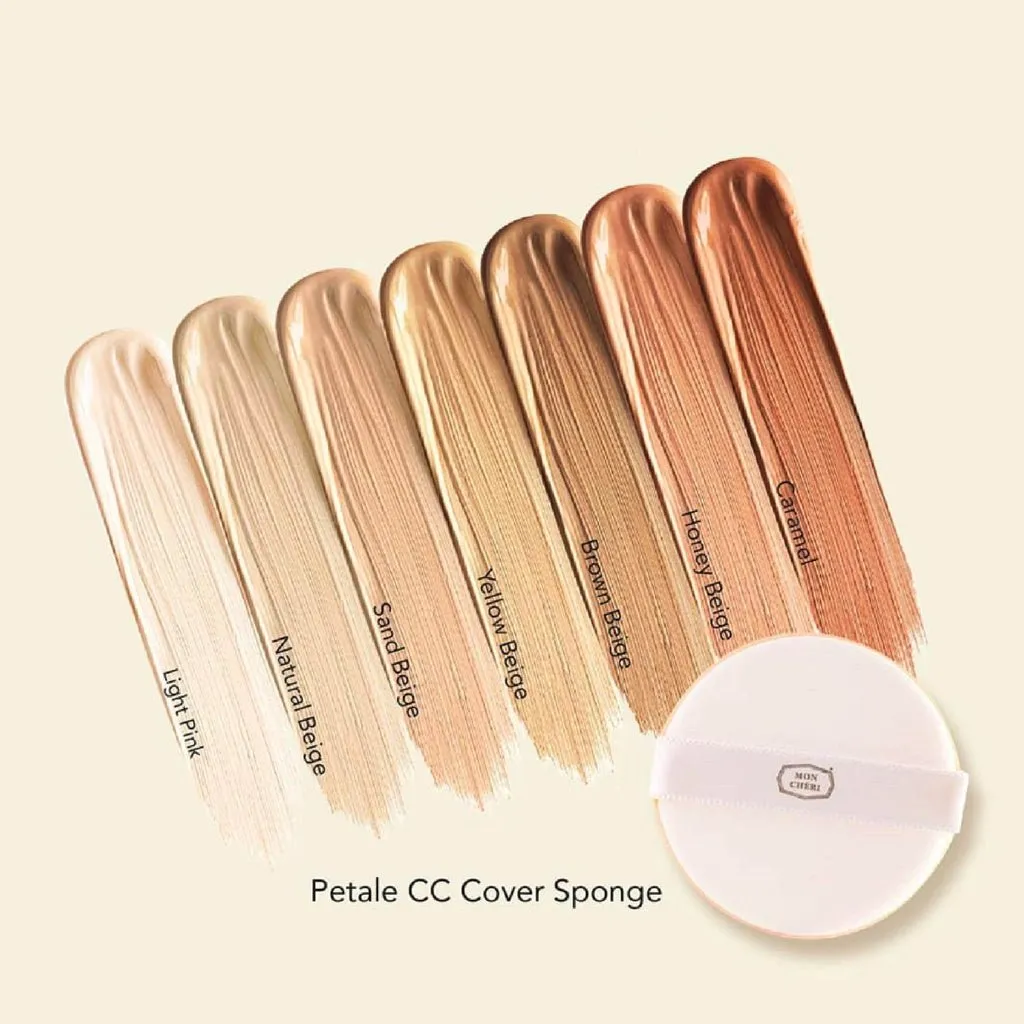 Pétale CC Cover