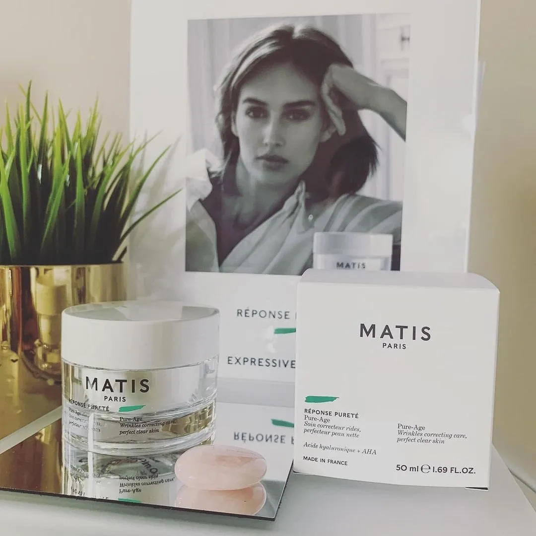 Pure-Age Cream