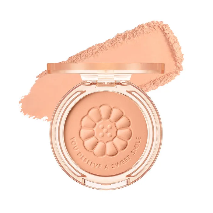 Pure Blushed Sunshine Cheek (Yakgwa Molyip) (Honey K-Kookie)
