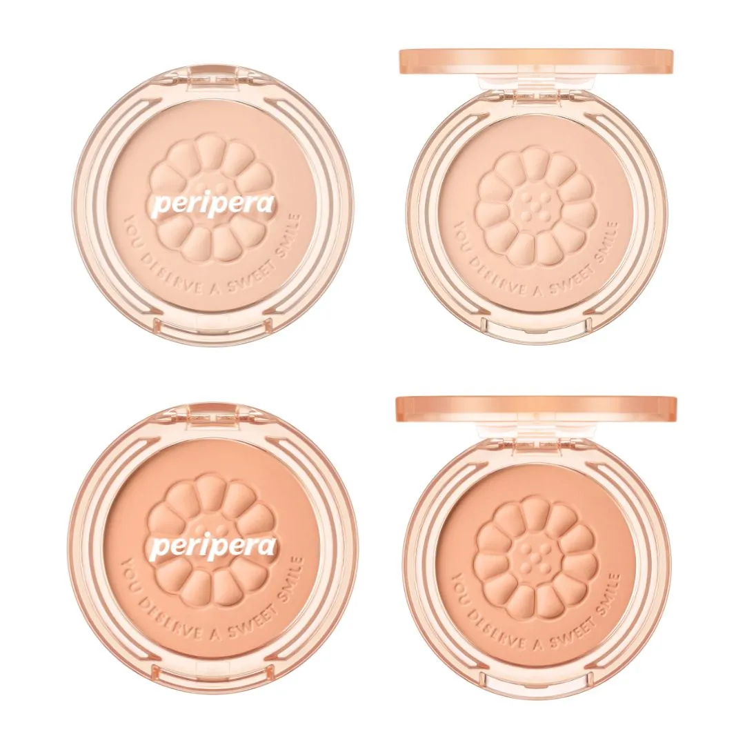 Pure Blushed Sunshine Cheek (Yakgwa Molyip) (Honey K-Kookie)
