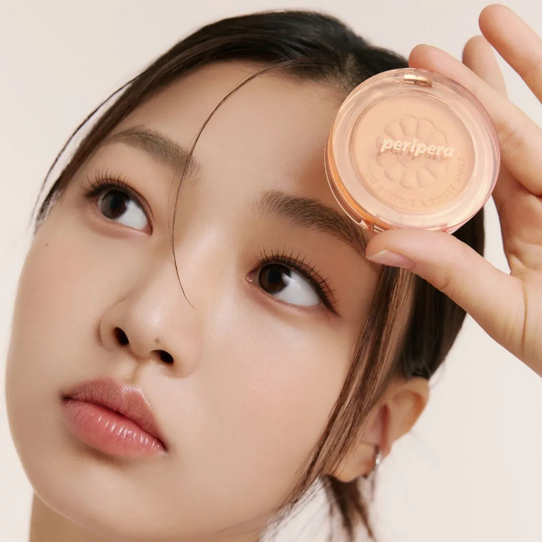 Pure Blushed Sunshine Cheek (Yakgwa Molyip) (Honey K-Kookie)