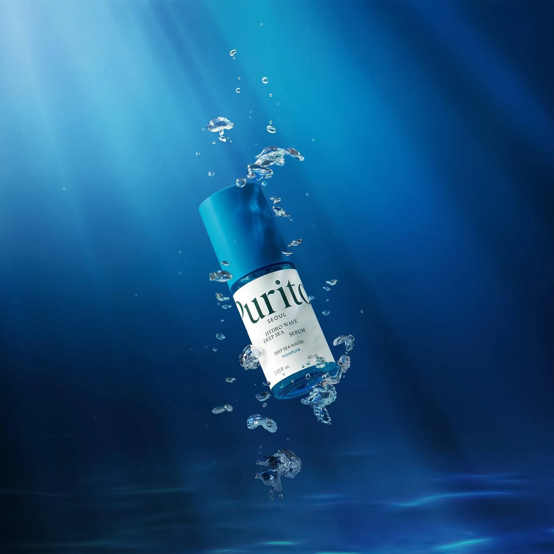 [PURITO] Hydro Wave Deep Sea Serum 60ml