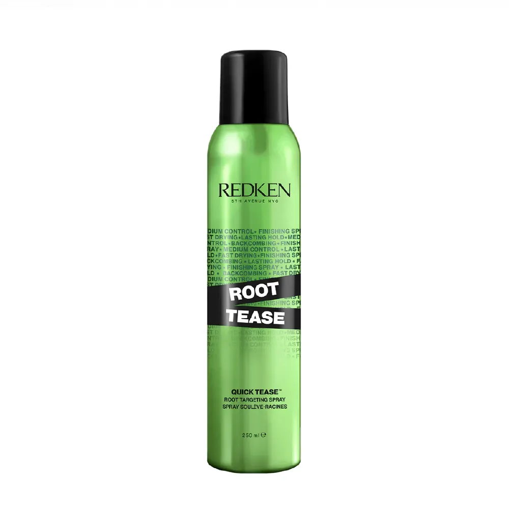 REDKEN ROOT TEASE MEDIUM HOLD BACKCOMBING FINISHING SPRAY 150G