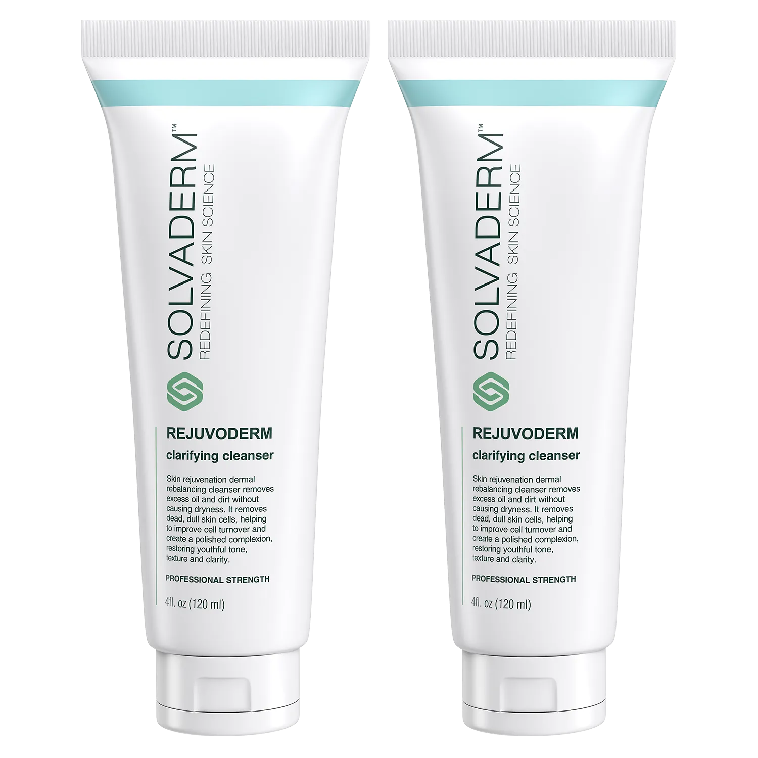 Rejuvoderm 2 Bottles