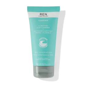 REN ClearCalm Clarifying Clay Cleanser
