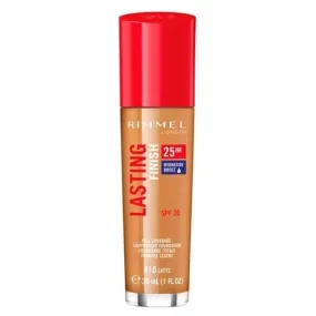 Rimmel Lasting Finish 25HR Skin Perfecting Foundation 410 Latte