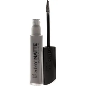 Rimmel London Oh My Gloss Lipgloss - Shadow Grey Shiny Long-Lasting Smooth Finish Hydrating Formula