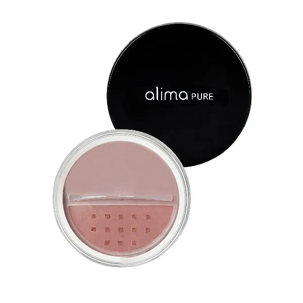 Satin Matte Blush