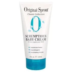Scrumptious Baby Cream