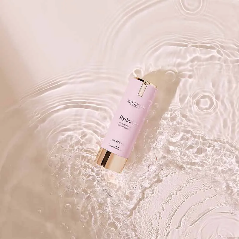 Sculpted By Aimee Connolly HydraGlo Face Serum