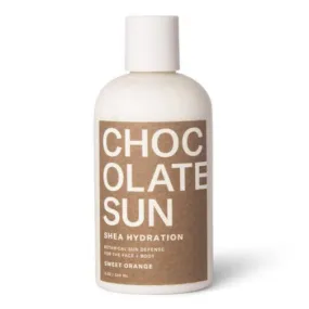 Shea Hydration Botanical Sun Defense Face   Body