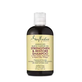 Shea Moisture Jamaican Black Castor Oil Shampoo