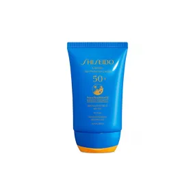 Shiseido Ultimate Sun Protector Cream SynchroShield SPF50 