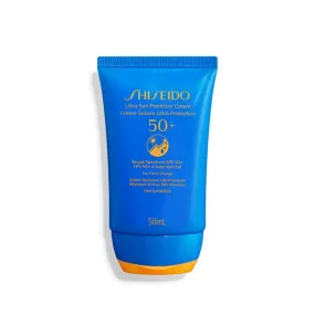 Shiseido Ultra Sun Protector Cream SPF 50  Sunscreen