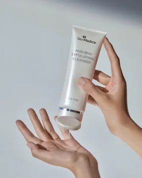 SkinMedica AHA/BHA Exfoliating Cleanser