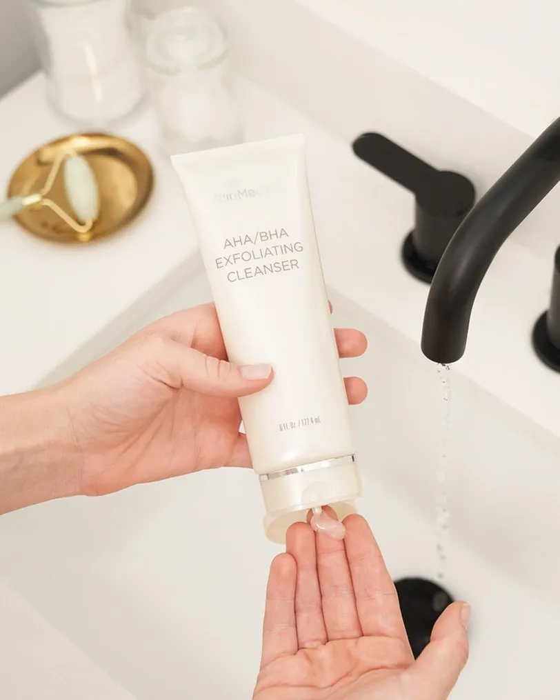 SkinMedica AHA/BHA Exfoliating Cleanser
