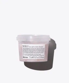 SOLU Sea Salt Scalp Scrub 75ml
