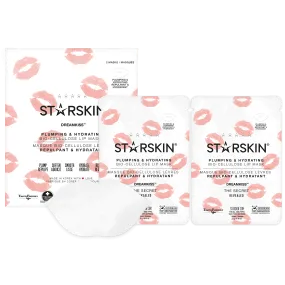 StarSkin Dreamkiss Plumping and Hydrating Bio-Cellulose Lip Mask