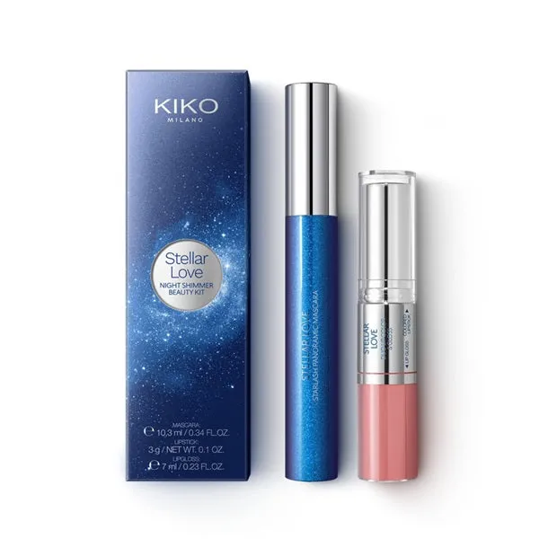 Stellar Love Night Shimmer Beauty Kit