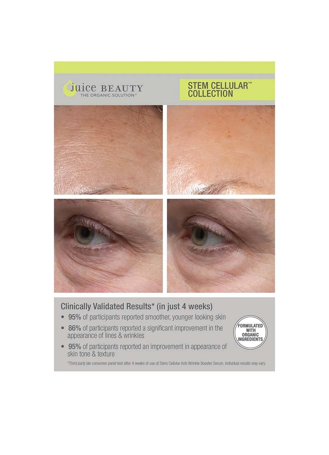 Stem Cellular Anti-Wrinkle Booster Serum