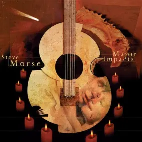 Steve Morse (Deep Purple)- Major Impacts