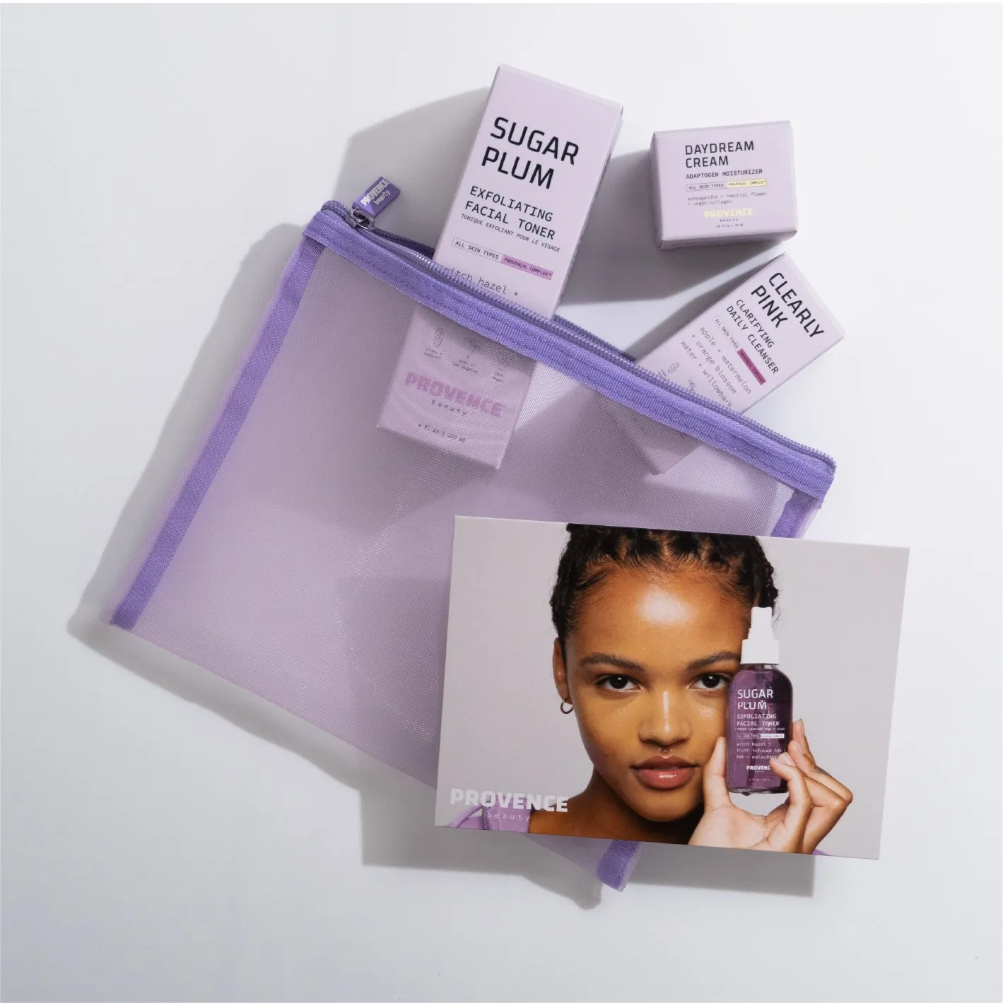 Super Clair Clarifying Set