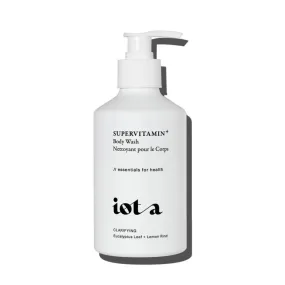Supervitamin Body Wash  Clarifying