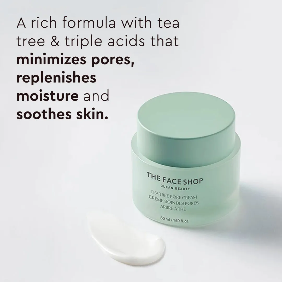 Tea Tree Clarifying Combo
