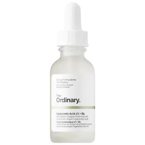 The Ordinary - Hyaluronic Acid 2%   B5 - 30ml