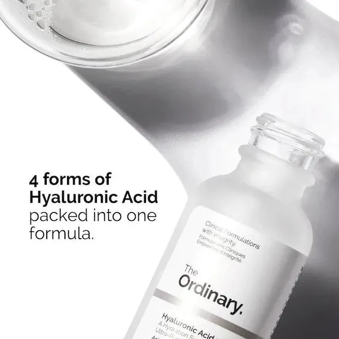 The Ordinary - Hyaluronic Acid 2%   B5 - 30ml