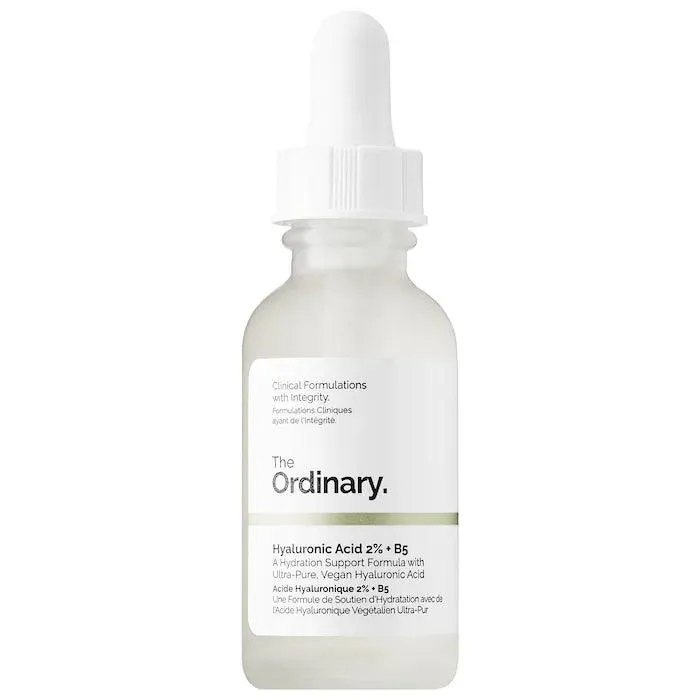 The Ordinary - Hyaluronic Acid 2%   B5 - 30ml