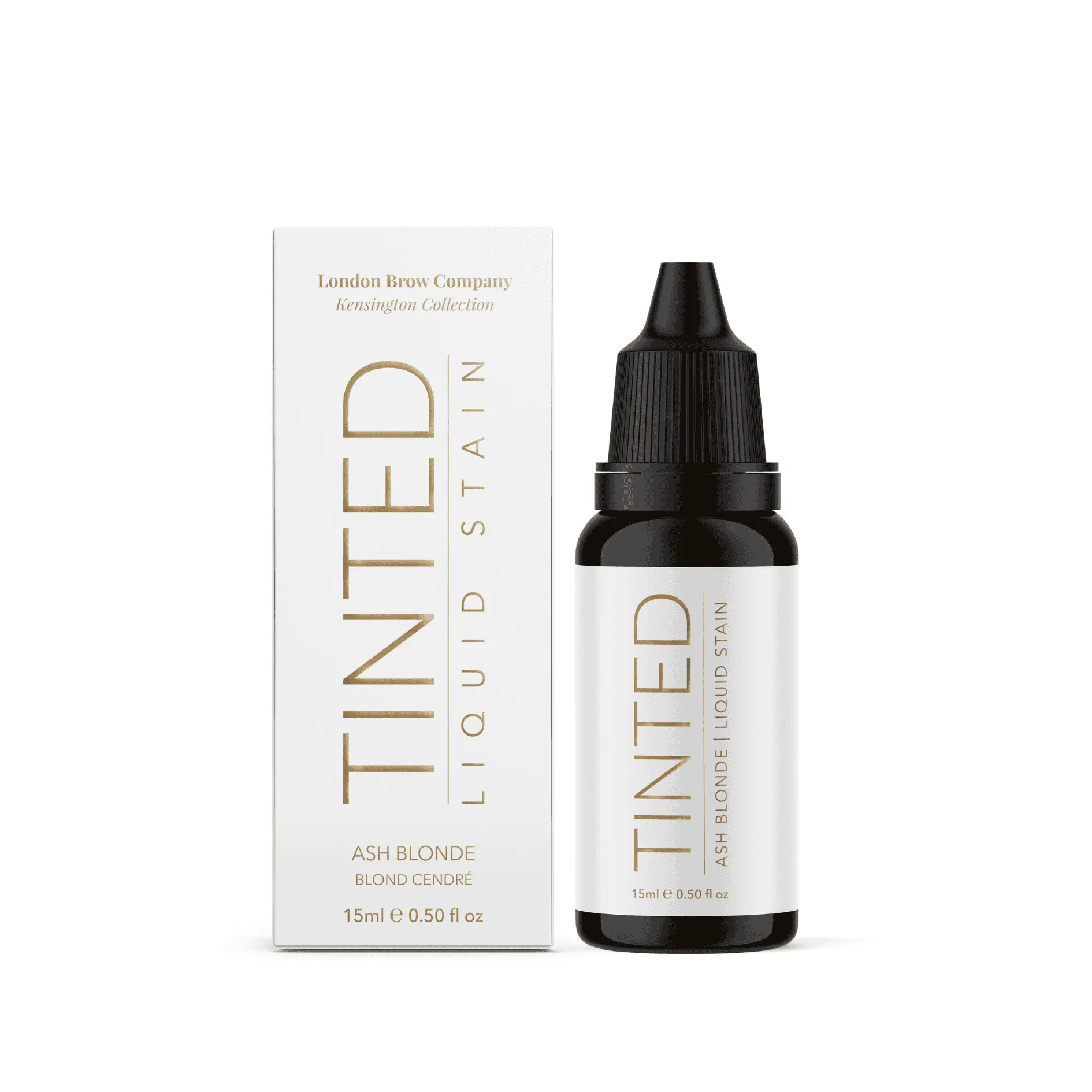 TINTED Liquid Brow Stain Starter Kit