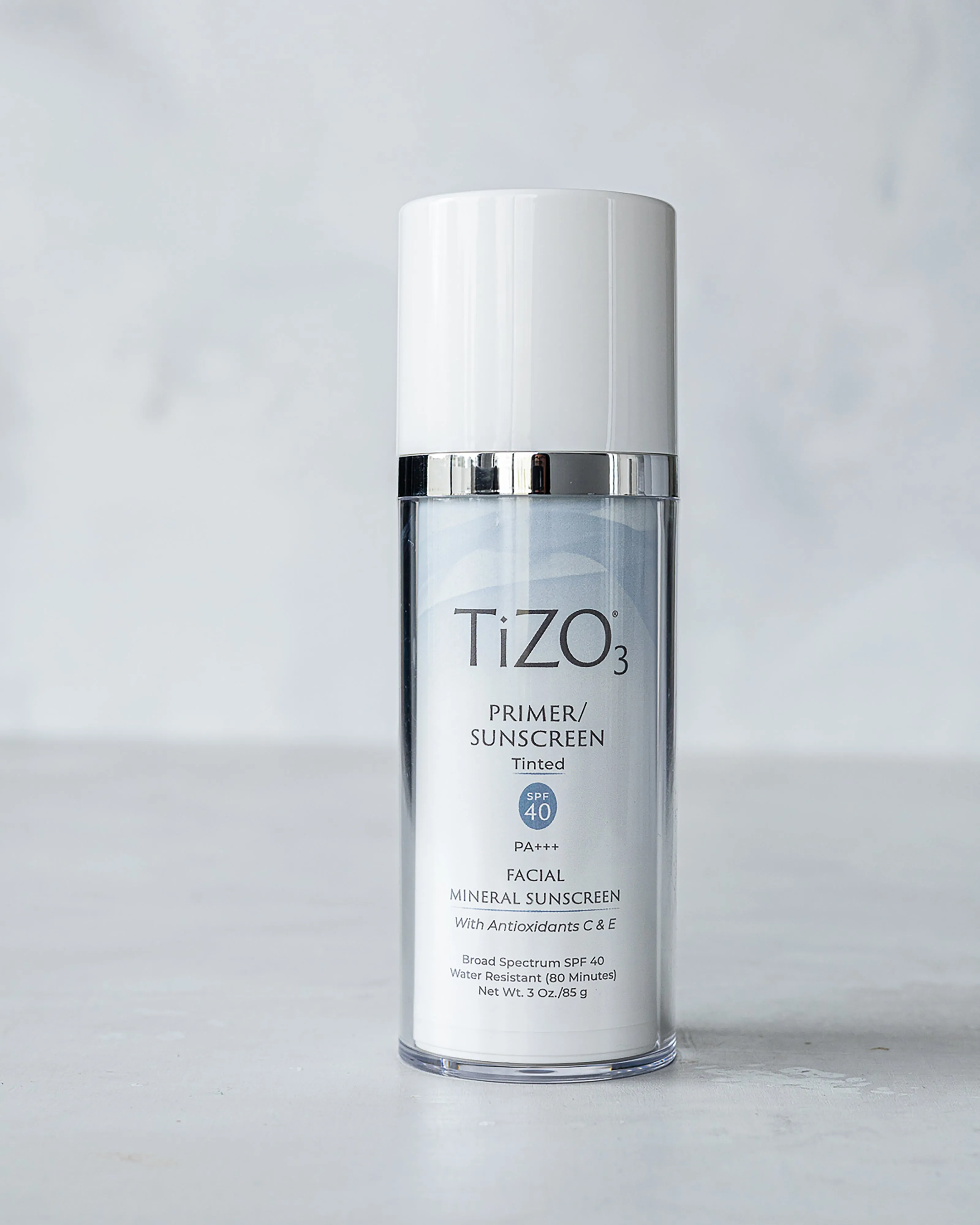 tizo spf 40 100% physical block sunscreen