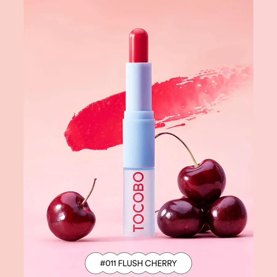 TOCOBO Glow Tinted Lip Balm 3.5g