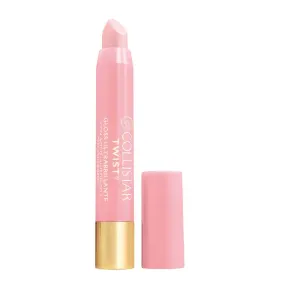 Twist Ultra Shiny Lip Gloss błyszczyk z kwasem hialuronowym 201 Transparent Pea 2.5ml