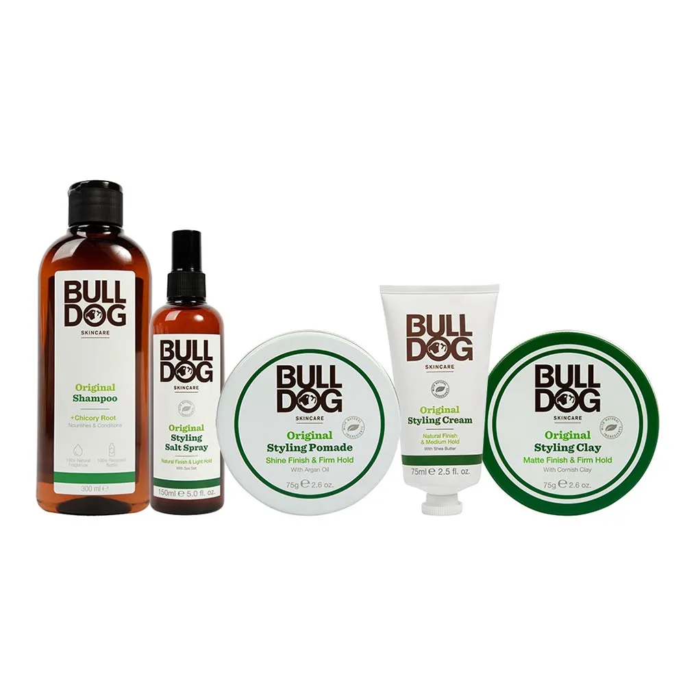 Ultimate Hair Styling Bundle