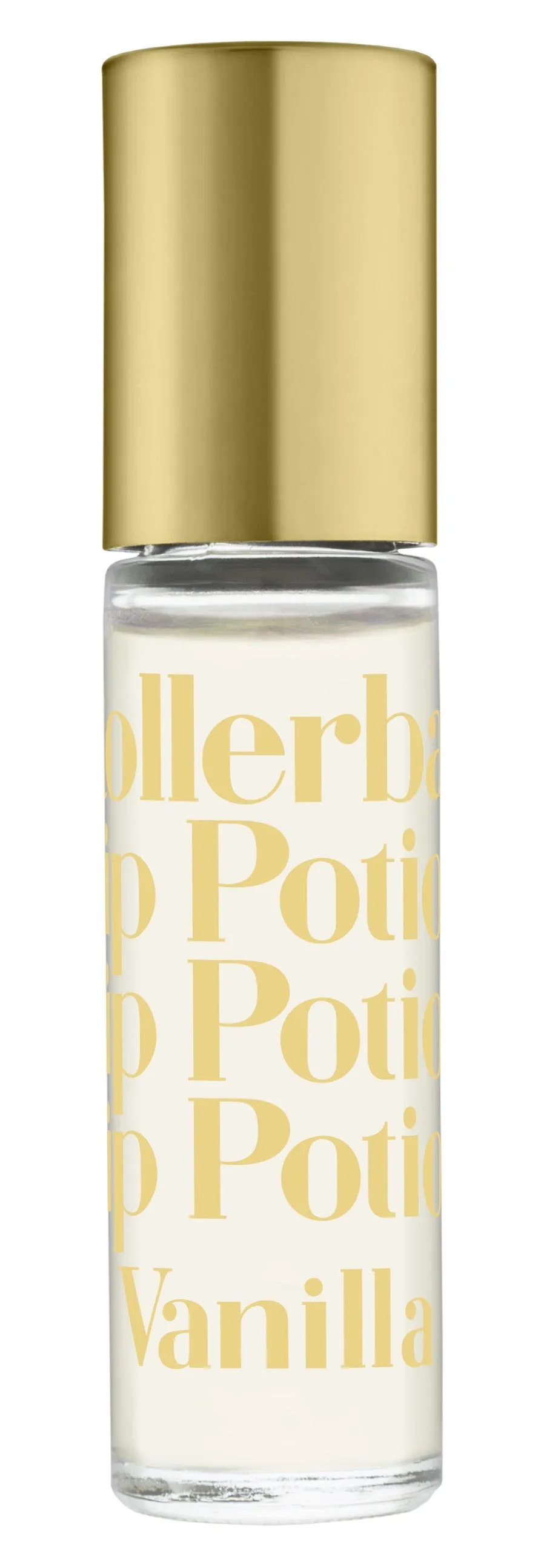 Vanilla Rollerball Lip Potion