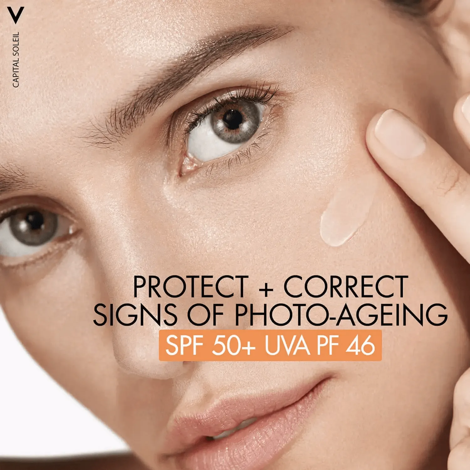 Vichy Capital Soleil UV-Age Daily Tinted SPF 50  40mL