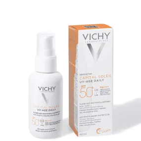 Vichy Capital Soleil UV-Age Daily Tinted SPF 50  40mL