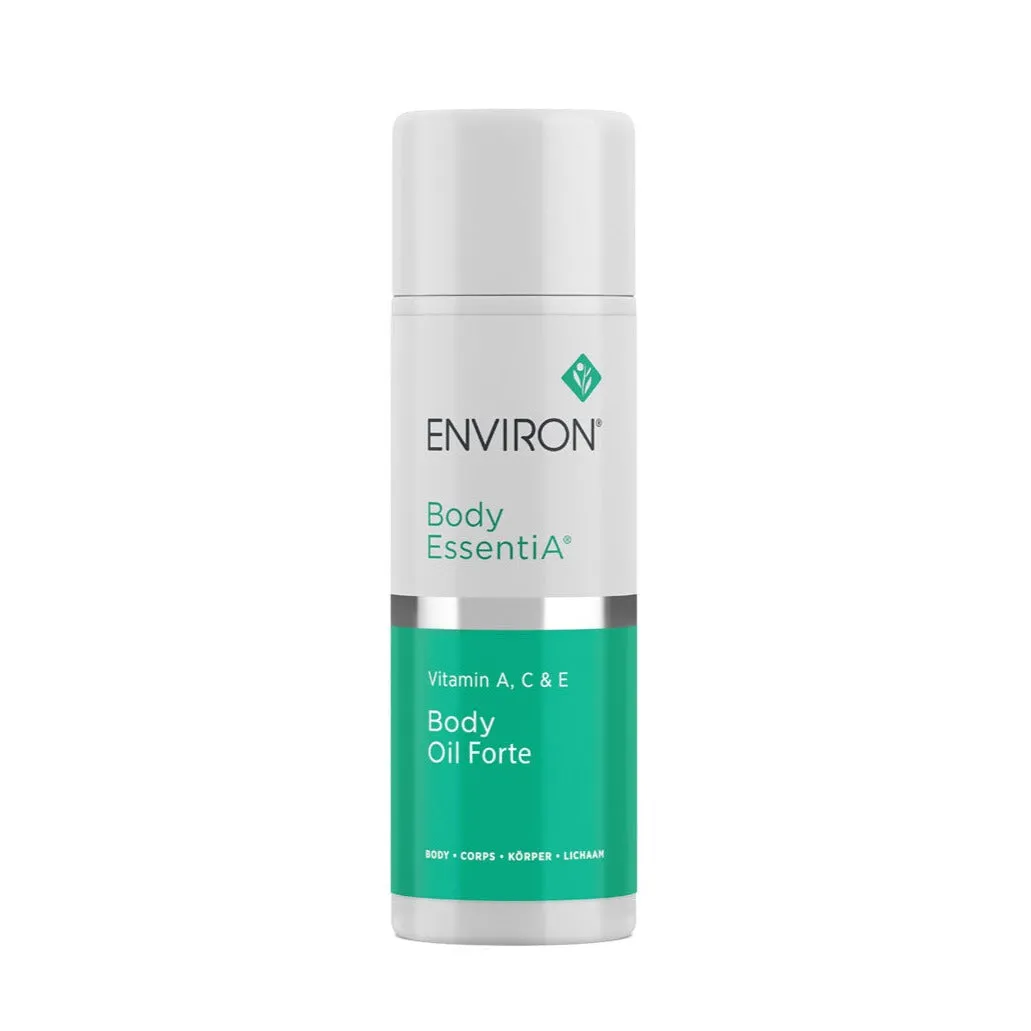 Vitamin A,C & E Body Oil Forte -- Body EssentiA ** 100 ml / 3.38 fl oz