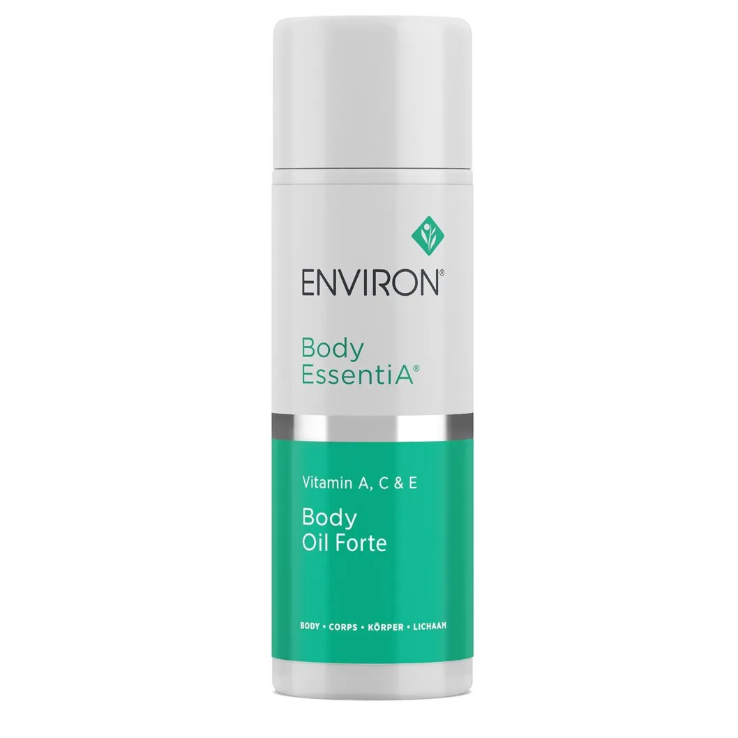 Vitamin A,C & E Body Oil Forte -- Body EssentiA ** 100 ml / 3.38 fl oz