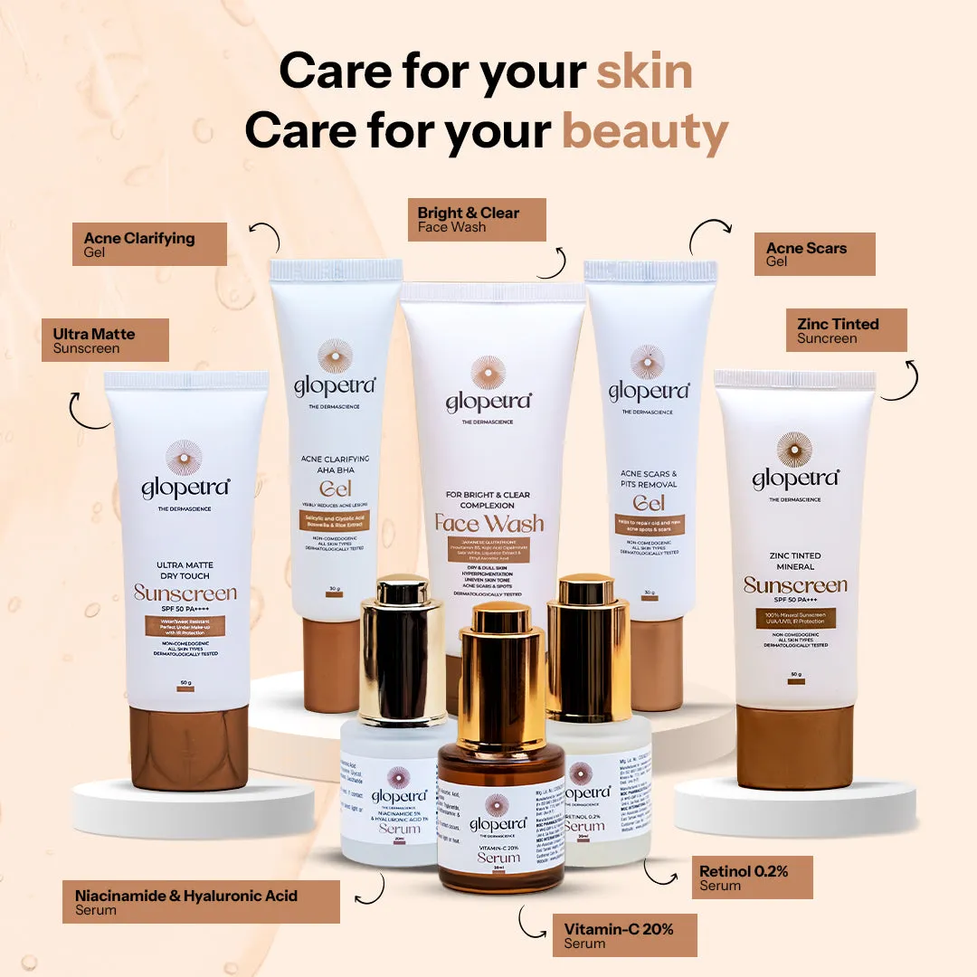 ZINC TINTED MINERAL Sunscreen SPF 50 PA   